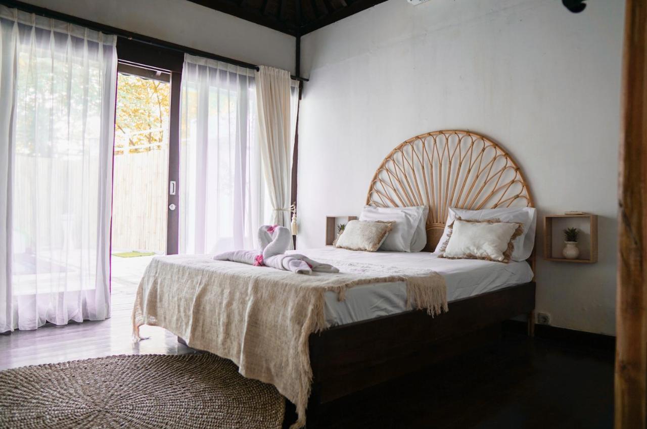 Villa Menorca Gili Trawangan Esterno foto
