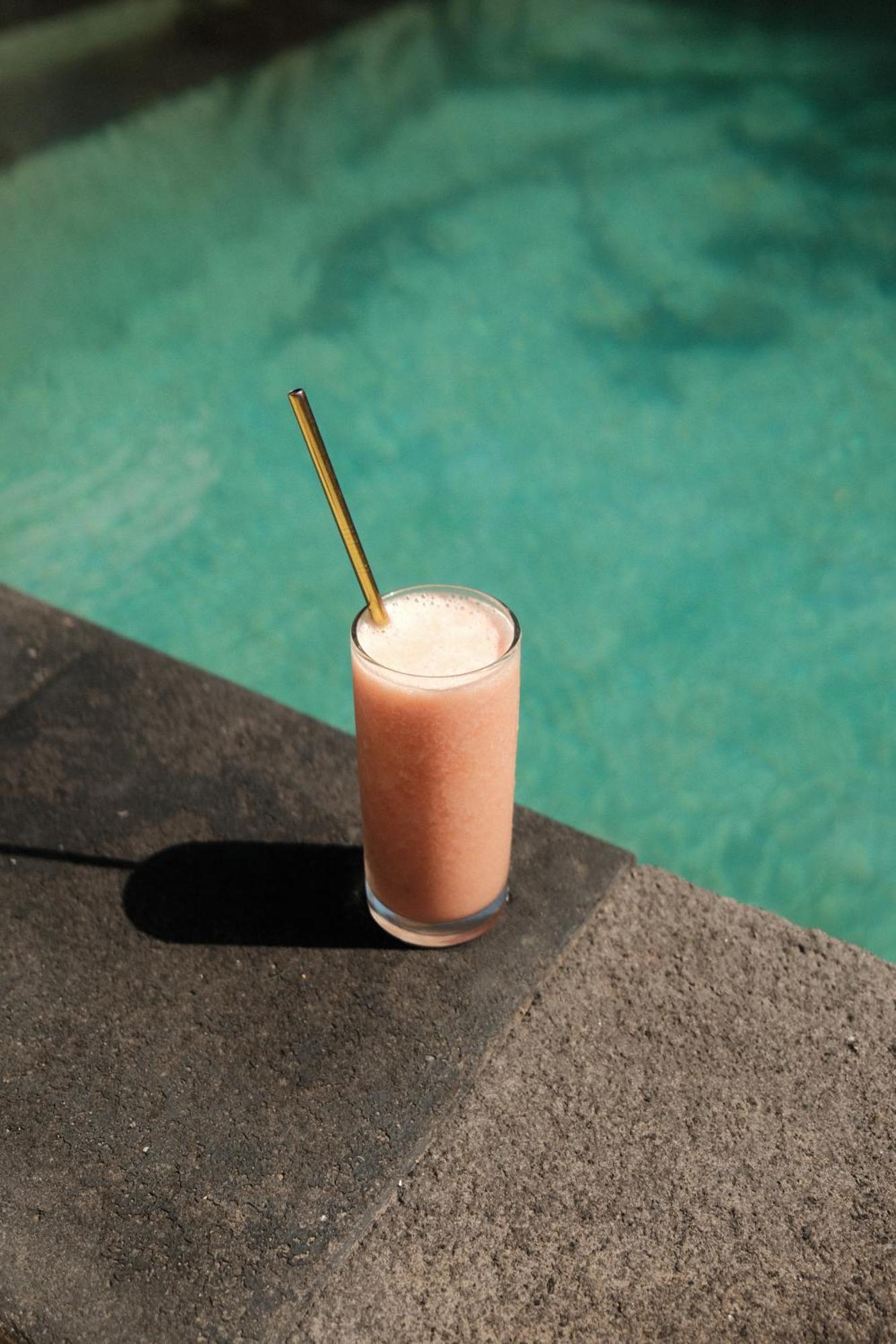 Villa Menorca Gili Trawangan Esterno foto